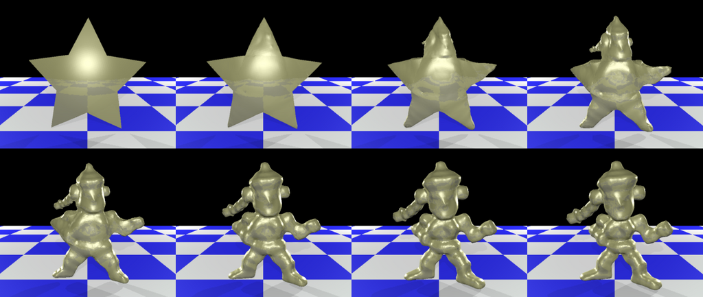 morph